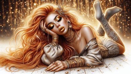 Gold Angel♥
