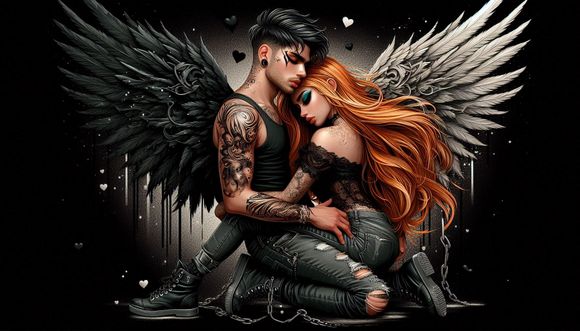 Wings of Love♥