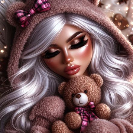 Brown Bear♥