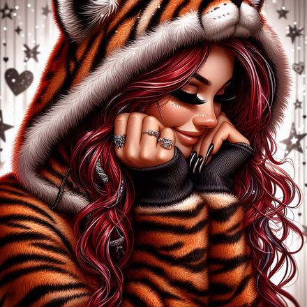 Tiger♥
