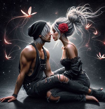 Love Story♥️