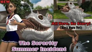 Sorority Summer Incident Bundle