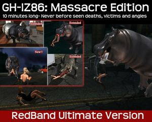 GH-IZ86: Ep. 1 &amp; 2 Massacre Bundle Ultra HD