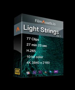 Light strings Vol. 1