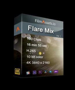 Flare Mix Vol. 1