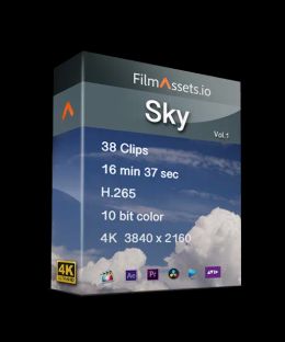 Sky Vol. 1