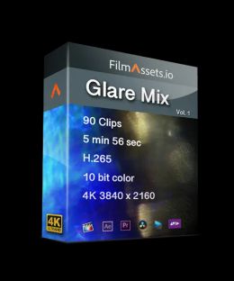 Glare Mix Vol. 1