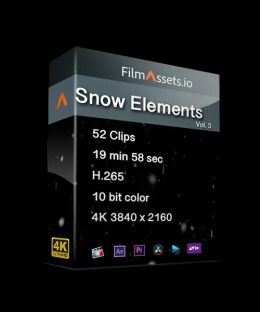 Snow Elements Vol. 3