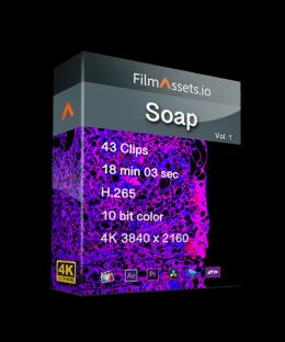 Soap Vol. 1