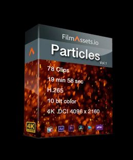 Particles Vol. 1