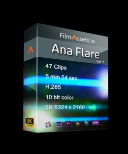 Ana Flare Vol. 1
