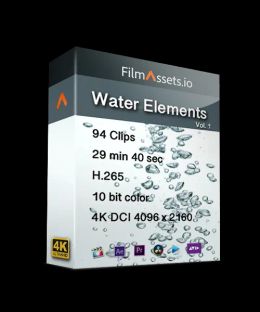 Water Elements Vol. 1