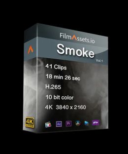Smoke Vol. 1