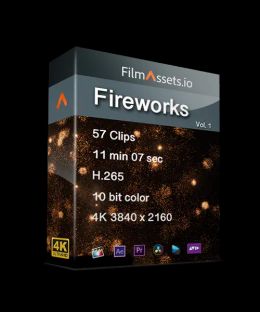 Fireworks Vol. 1