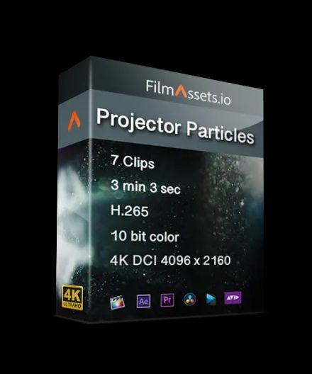 Projector Particles