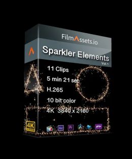 Sparkel Elements Vol. 1