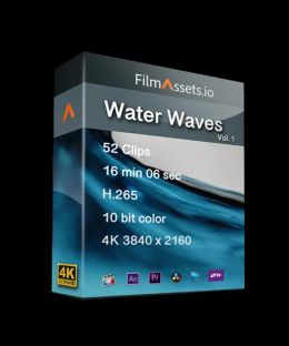 Water Waves Vol. 1
