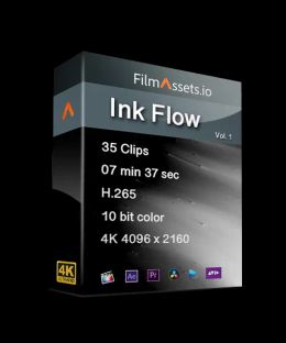 Ink Flow Vol. 1