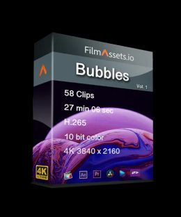 Soap Bubbles Vol. 1