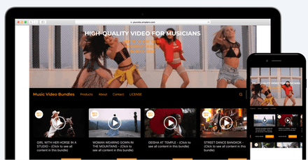1 Year Subscription - All Access (Incl Commercial License)