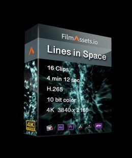 Lines In Space