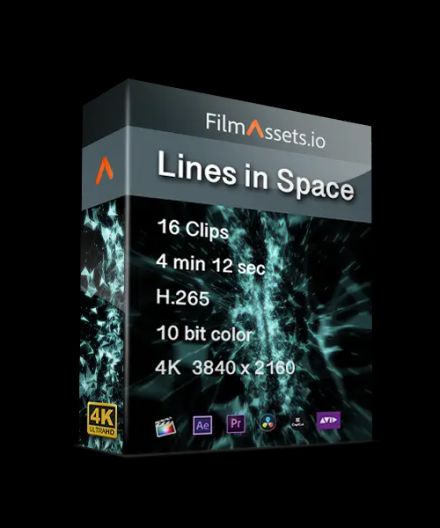 Lines In Space