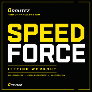 Speed Force (WEIGHT TRAINING)