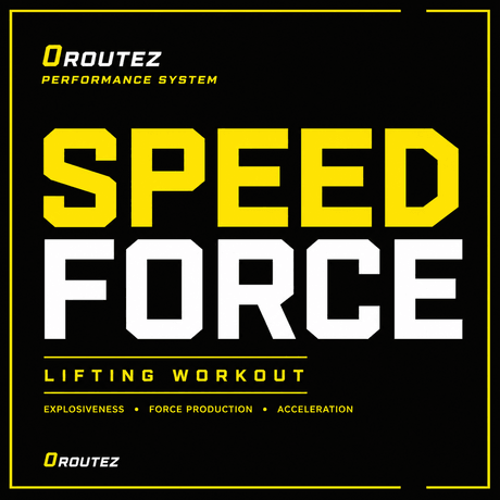 Speed Force (WEIGHT TRAINING)