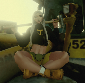 ⋆ Terra PC + GOGO + FT