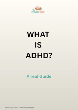 What is ADHD?