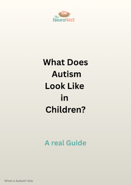 Autism in Children