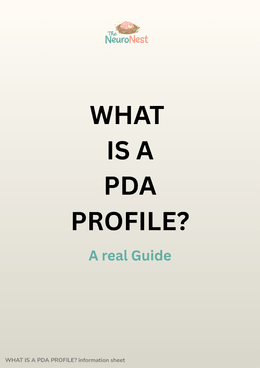 What is a PDA Profile?