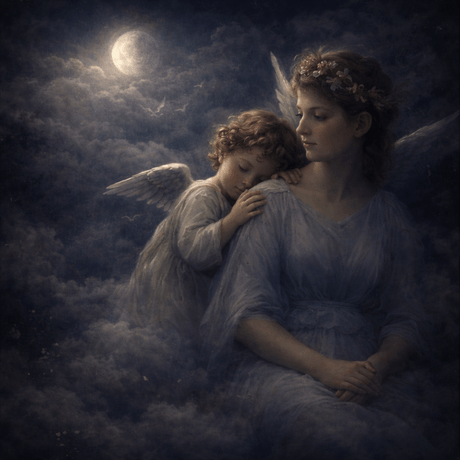 Solace in Reverie (Piano Sheet Music - PDF)