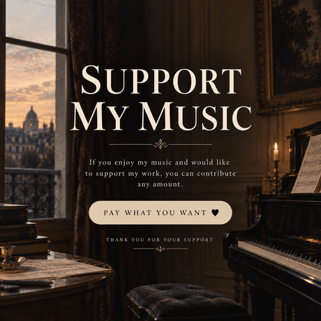 Support my music <3