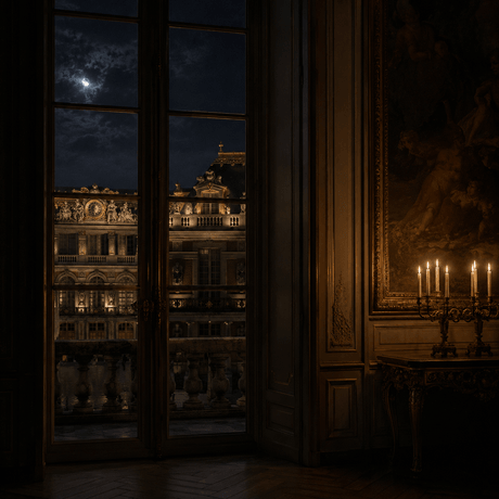 Midnight in Versailles (Piano Sheet Music - PDF)