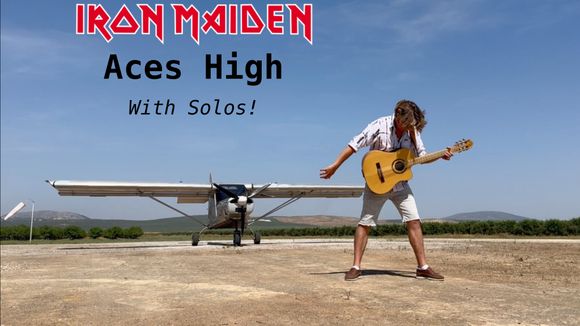 Aces High 2025 - Arrangement by Thomas Zwijsen