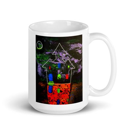 Haunted Mug