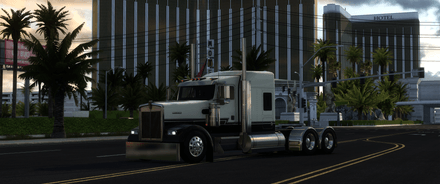 1994-2002 Kenworth W900 L/B