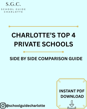 South Charlotte Top 4 Private Schools