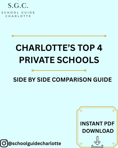 South Charlotte Top 4 Private Schools