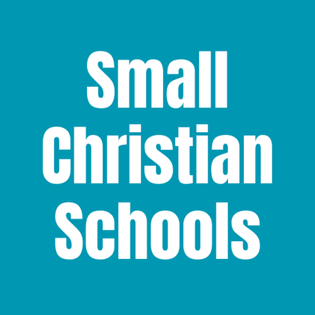 Small Christian Schools
