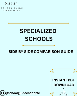 Charlotte's Learning Differences School Guide