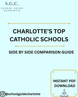 Charlotte’s Top Catholic Schools Guide 