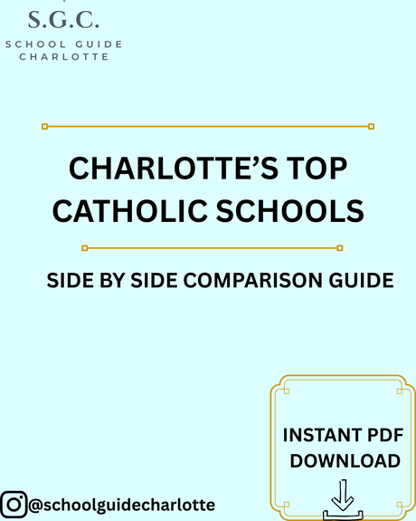 Charlotte’s Top Catholic Schools Guide 