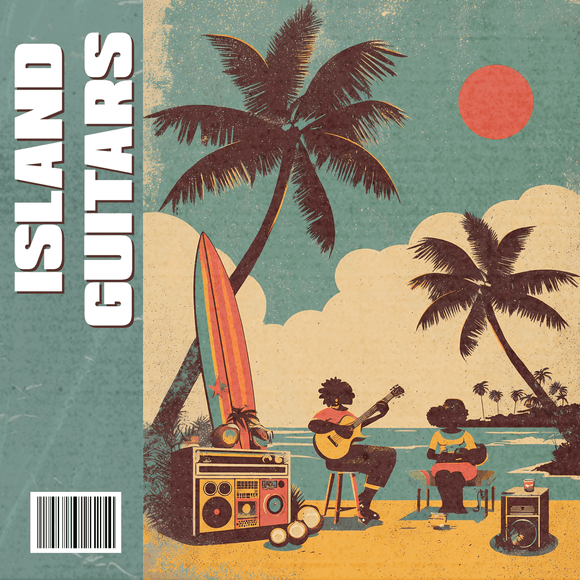 Island Guitars Vol. 1