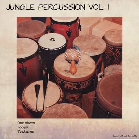 Jungle Percussion Vol. 1