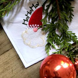 Santa HO HO, in three sizes