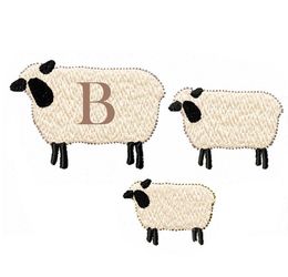 Sheepish  B