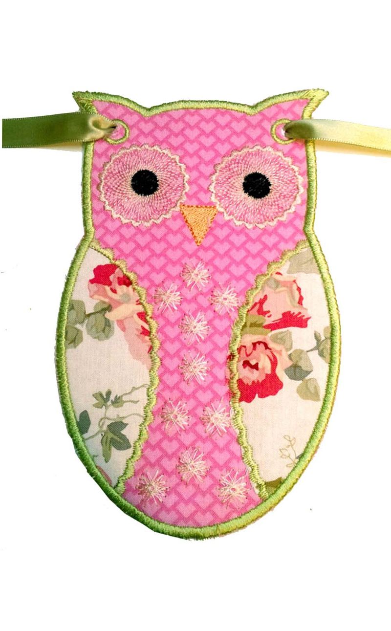 Owl Bunting