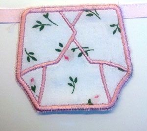 Nappy/Diaper Bunting